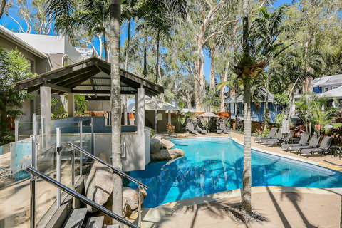 Paradise On The Beach Resort - Palm Cove - QLD Tourism 0
