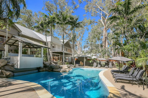 Paradise On The Beach Resort - Palm Cove - QLD Tourism 3