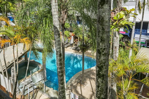 Paradise On The Beach Resort - Palm Cove - QLD Tourism 4