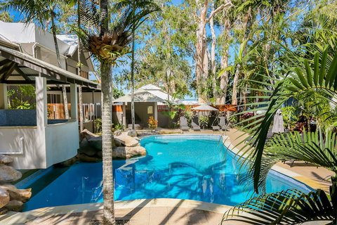 Paradise On The Beach Resort - Palm Cove - QLD Tourism 1