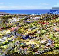 Korora Bay Village Resort - Queensland Tourism