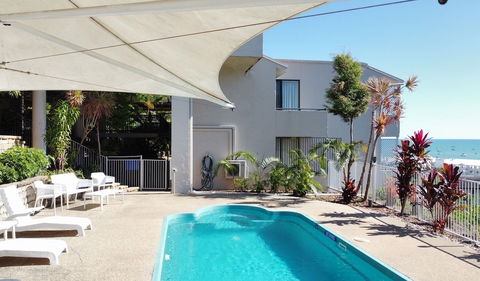 Whitsunday Terraces Hotel Airlie Beach - Queensland Tourism 3