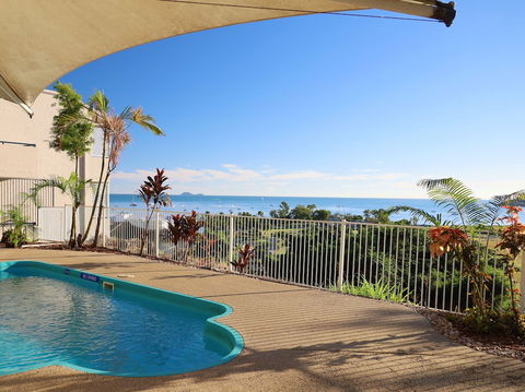 Whitsunday Terraces Hotel Airlie Beach - Queensland Tourism 4