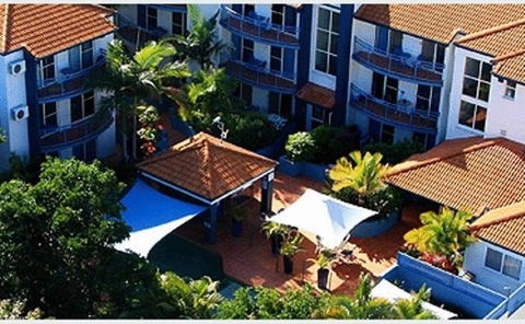 Santana Resort - Queensland Tourism 1