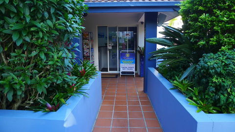 Santana Resort - Queensland Tourism 2