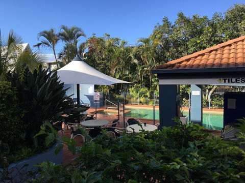 Santana Resort - Queensland Tourism 5