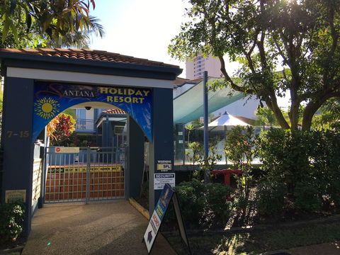 Santana Resort - Queensland Tourism 0