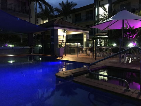Santana Resort - Queensland Tourism 3