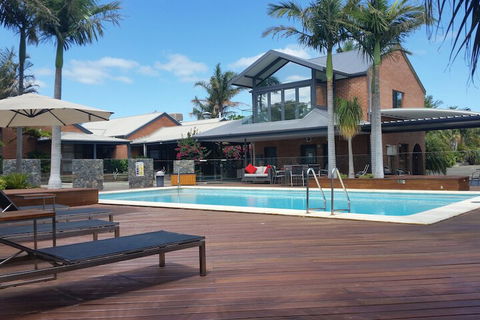 McLaren Vale Motel & Apartments - Queensland Tourism 5