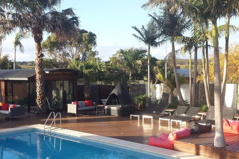 McLaren Vale Motel & Apartments - Queensland Tourism 3