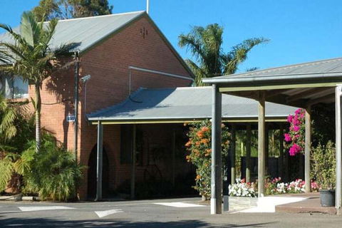 McLaren Vale Motel & Apartments - Queensland Tourism 6