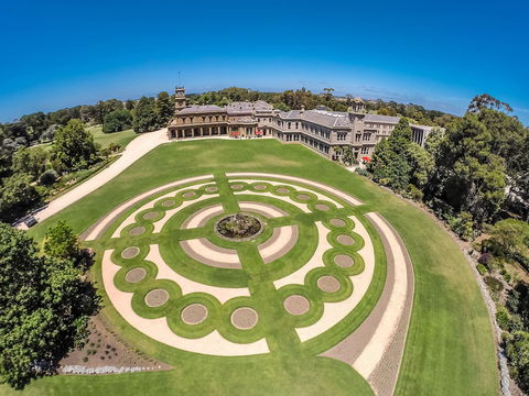 Lancemore Mansion Hotel Werribee Park - QLD Tourism 2