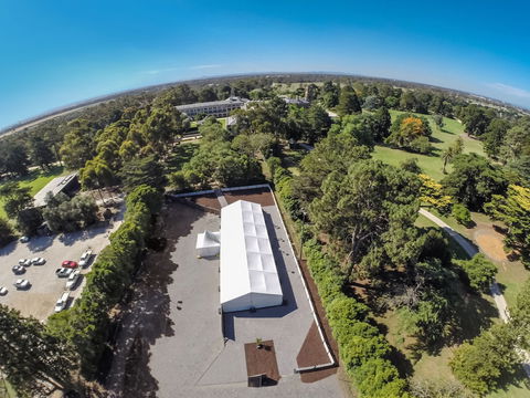 Lancemore Mansion Hotel Werribee Park - QLD Tourism 1