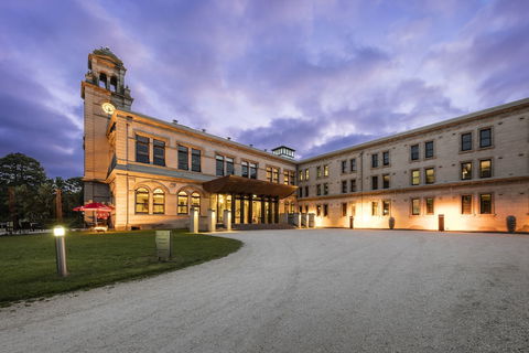 Lancemore Mansion Hotel Werribee Park - QLD Tourism 0