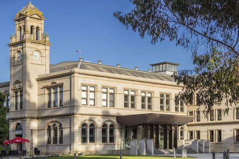 Lancemore Mansion Hotel Werribee Park - QLD Tourism 3