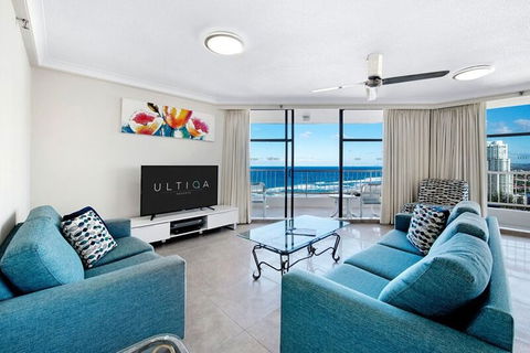 ULTIQA Beach Haven At Broadbeach - QLD Tourism 1
