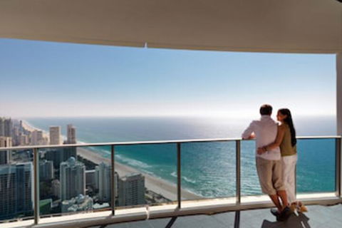 Hilton Surfers Paradise Hotel And Residences - Queensland Tourism 0