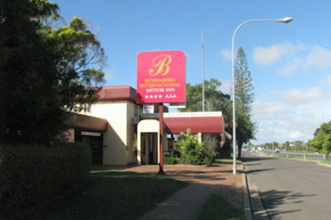 Bundaberg International Motor Inn - QLD Tourism 0