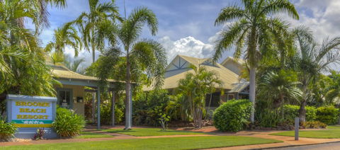 Broome Beach Resort - Queensland Tourism 0