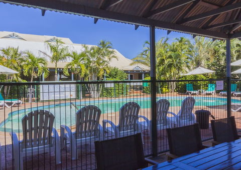Broome Beach Resort - Queensland Tourism 5