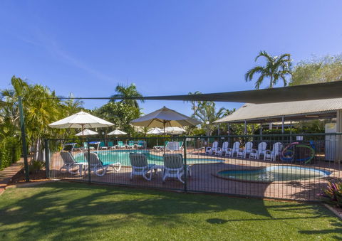 Broome Beach Resort - Queensland Tourism 4