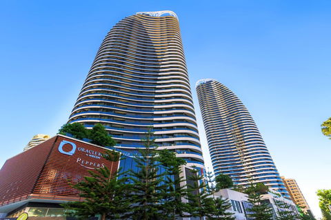 Peppers Broadbeach - Queensland Tourism 1