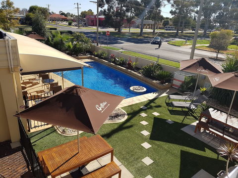 Best Western Chaffey International Motor Inn - QLD Tourism 5