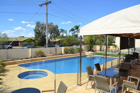 Best Western Chaffey International Motor Inn - QLD Tourism 2