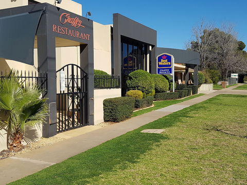Best Western Chaffey International Motor Inn - QLD Tourism 0