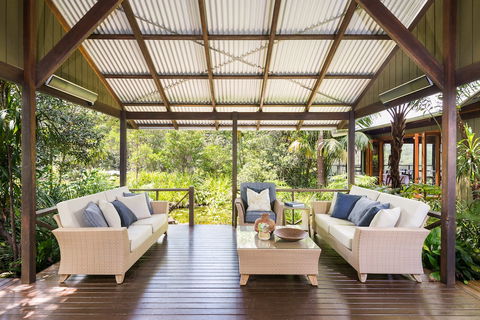 Spicers Tamarind Retreat - Queensland Tourism 4