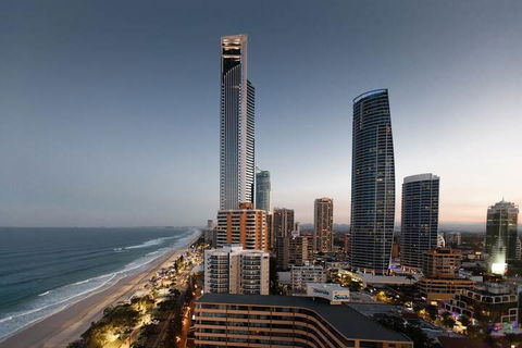 Chateau Beachside - Queensland Tourism 2