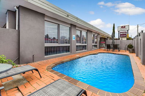Bendigo McIvor Motor Inn - Queensland Tourism 1