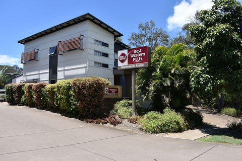 Best Western Plus Quarterdecks Retreat - Queensland Tourism 6