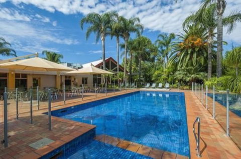 Mildura Inlander Resort - QLD Tourism 1