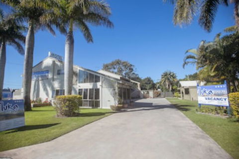 Iluka Motel - QLD Tourism 0