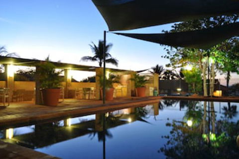Hospitality Port Hedland - Queensland Tourism 0