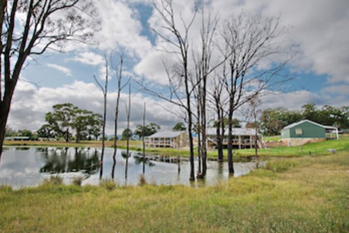 Broke NSW Queensland Tourism