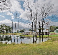 Starline Alpacas Farmstay Resort - QLD Tourism