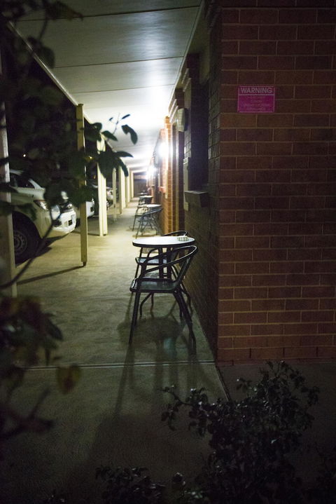 Rose Garden Motel - Queensland Tourism 0
