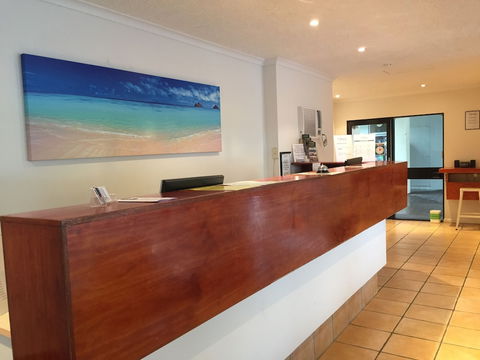 Koala Beach Resort - QLD Tourism 1