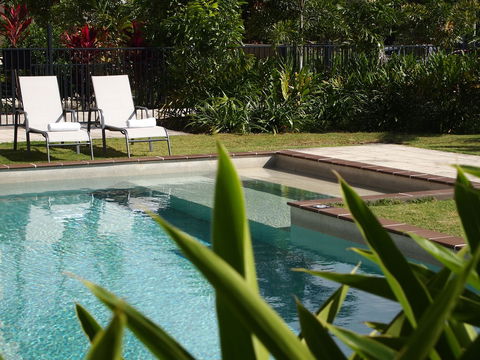 Edge Apartments Cairns - QLD Tourism 4