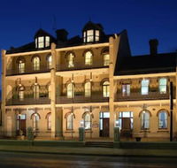 Alpine Heritage Motel - QLD Tourism