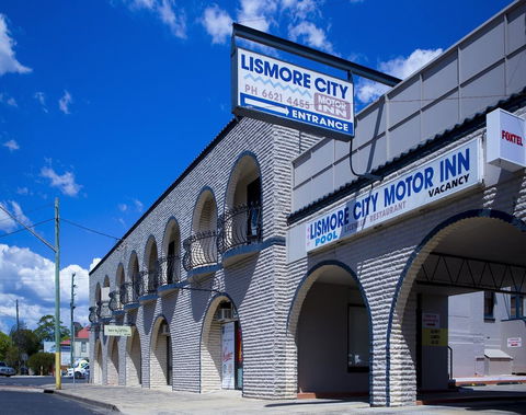 Lismore City Motor Inn - QLD Tourism 1