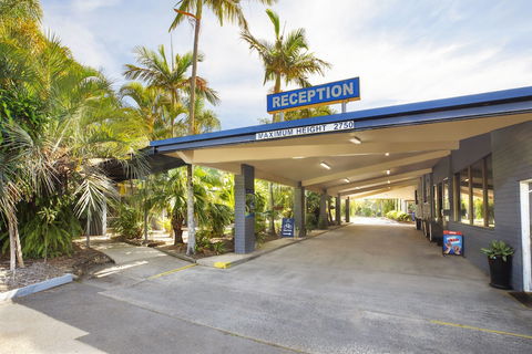Kondari Hotel - Queensland Tourism 0