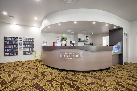 Kondari Hotel - Queensland Tourism 5