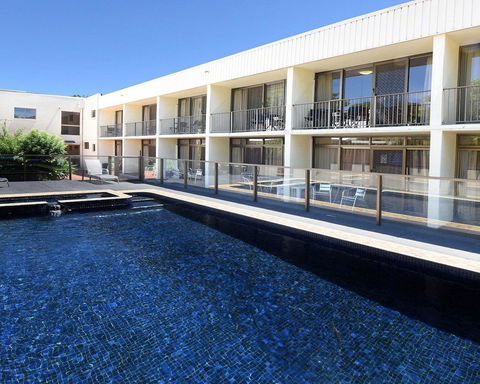 Comfort Inn Grammar View - Queensland Tourism 2