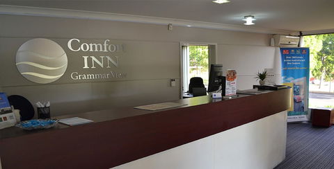 Comfort Inn Grammar View - Queensland Tourism 4