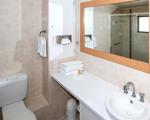 Comfort Inn Grammar View - Queensland Tourism 6