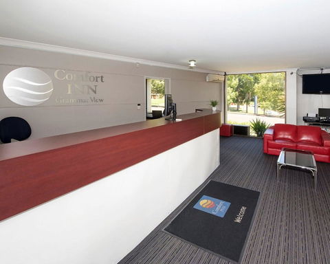 Comfort Inn Grammar View - Queensland Tourism 3