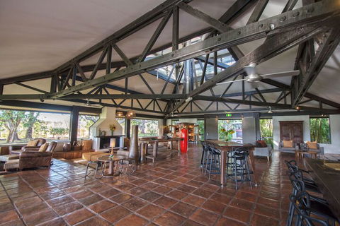 El Questro Homestead - Queensland Tourism 2